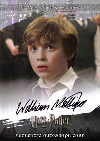 The World of Harry Potter in 3-D II - Autographs